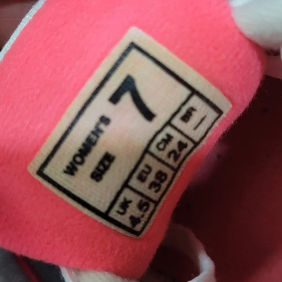 Nike Air Max 90 "Hot Coral" Wmns 7 Like New. Fast Shipper - Picture 13 of 16